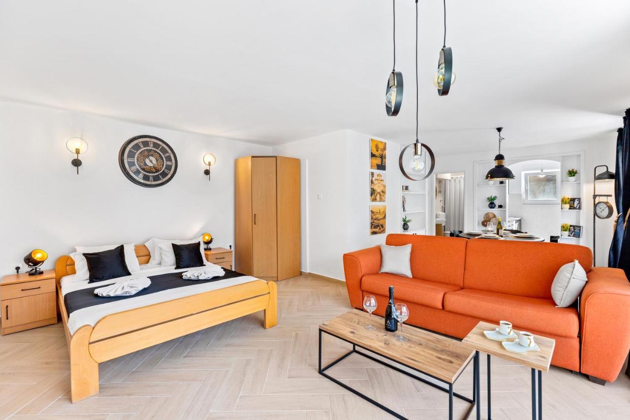 Apartments Casa Mia Kotor Dış mekan fotoğraf