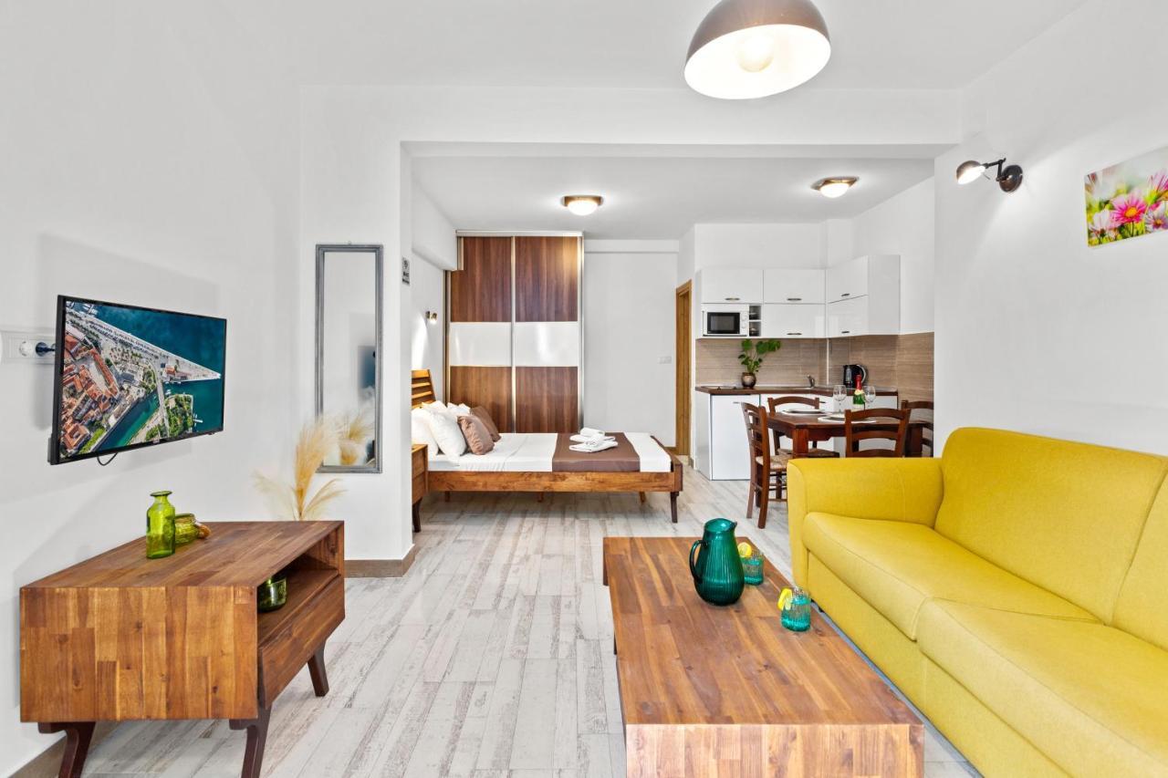 Apartments Casa Mia Kotor Dış mekan fotoğraf
