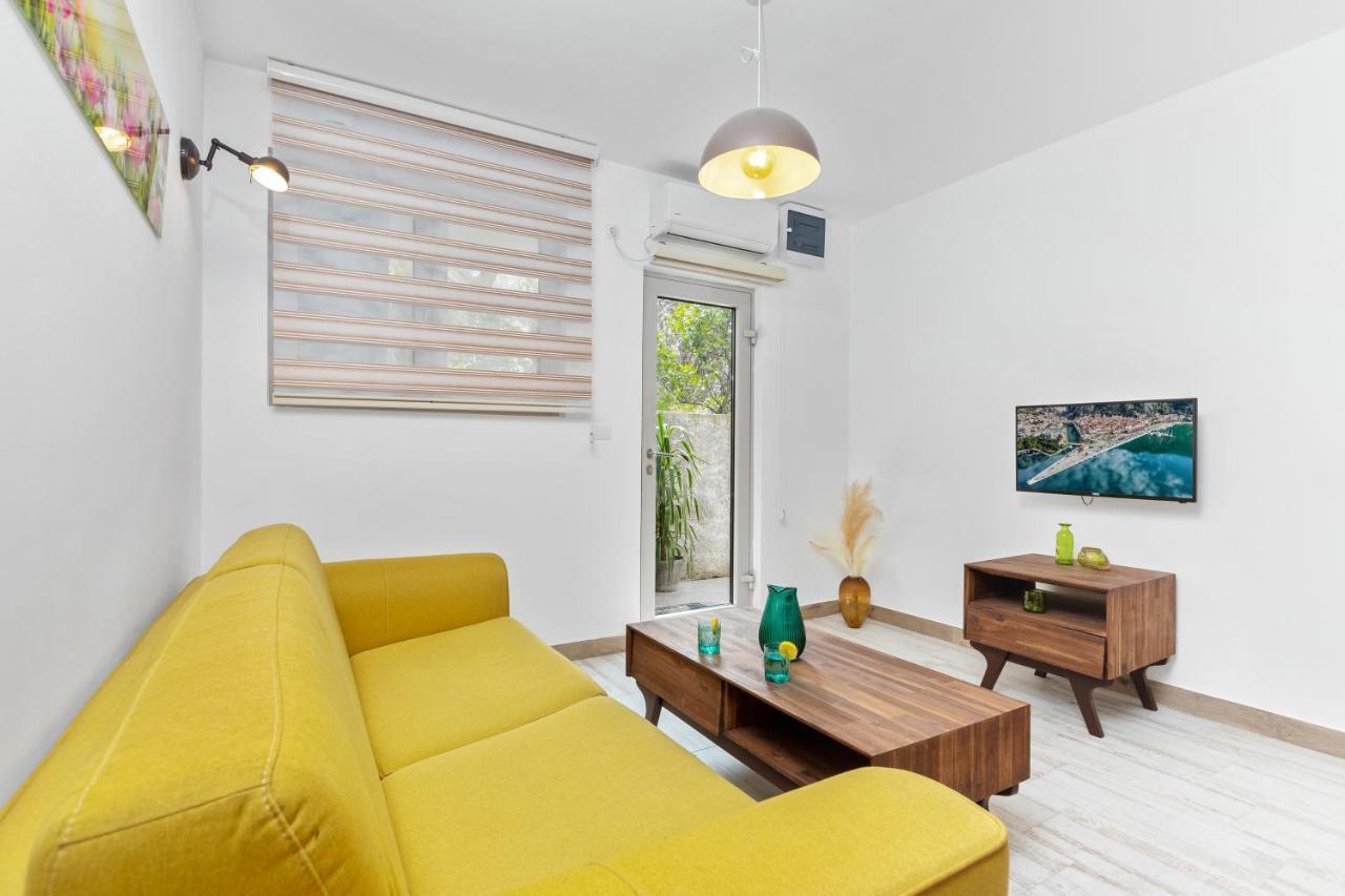 Apartments Casa Mia Kotor Dış mekan fotoğraf