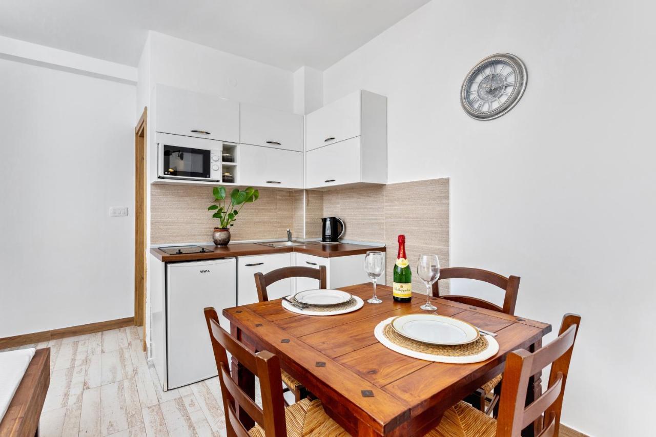 Apartments Casa Mia Kotor Dış mekan fotoğraf