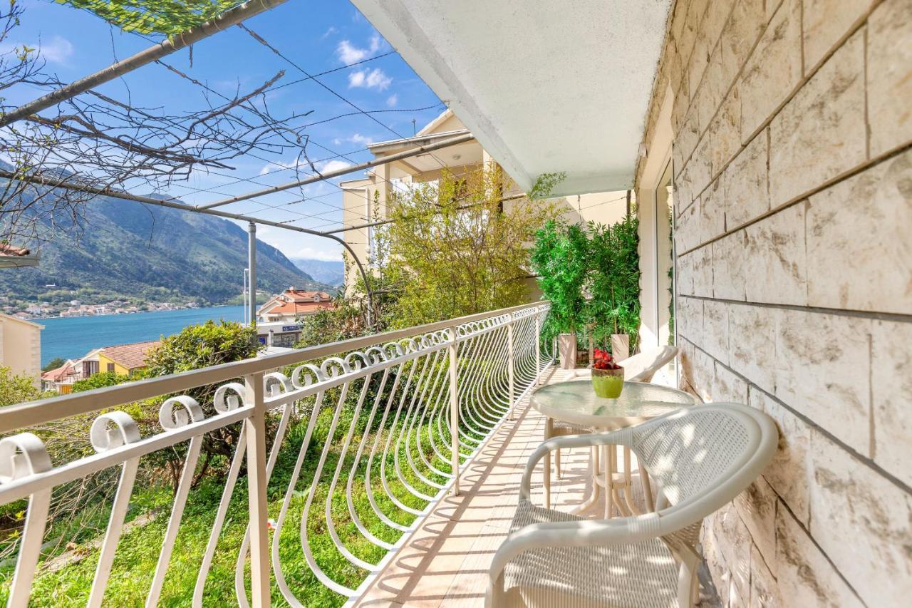 Apartments Casa Mia Kotor Dış mekan fotoğraf