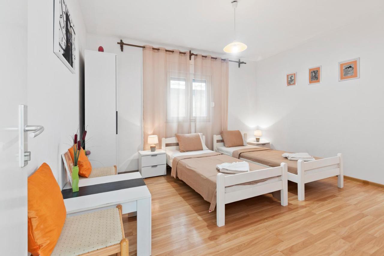 Apartments Casa Mia Kotor Dış mekan fotoğraf