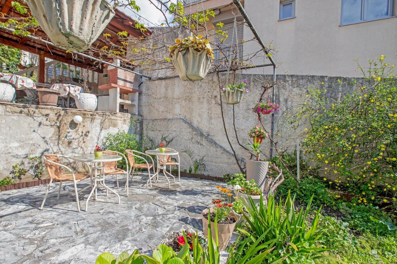Apartments Casa Mia Kotor Dış mekan fotoğraf