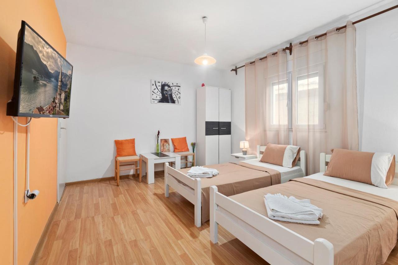 Apartments Casa Mia Kotor Dış mekan fotoğraf