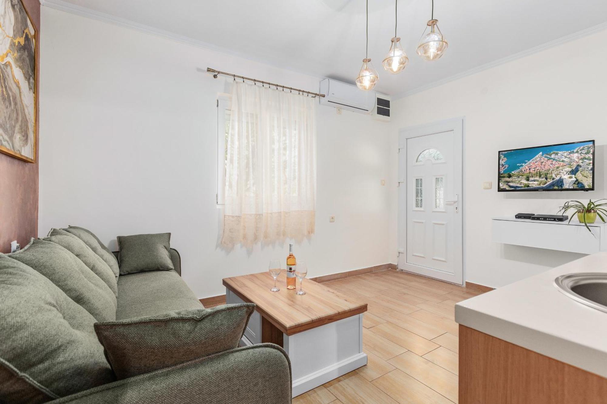 Apartments Casa Mia Kotor Dış mekan fotoğraf