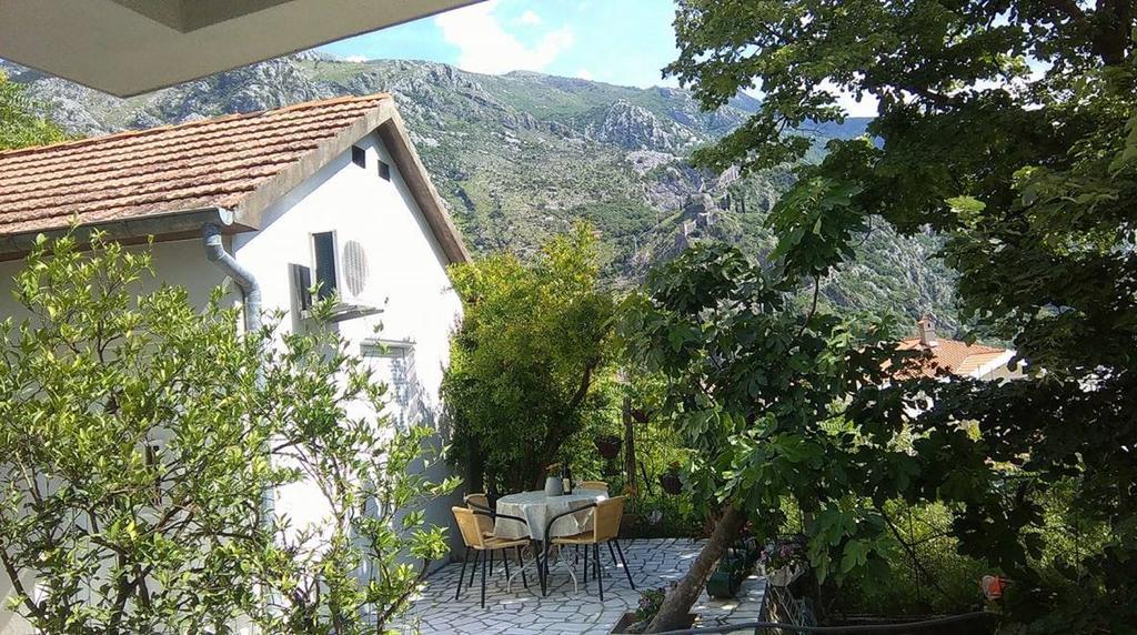 Apartments Casa Mia Kotor Dış mekan fotoğraf