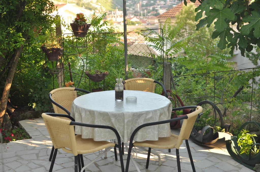 Apartments Casa Mia Kotor Dış mekan fotoğraf